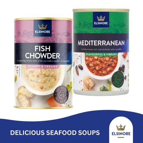 Elsinore Mediterranean Soup