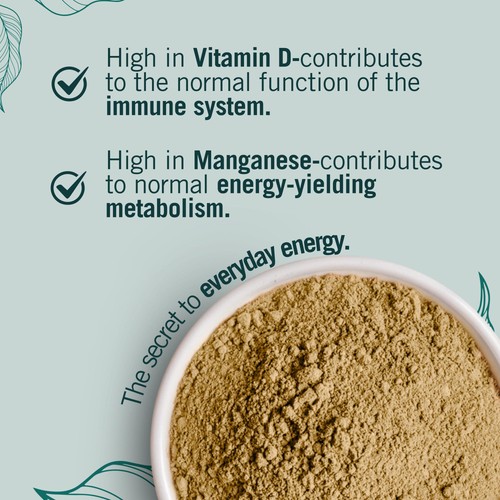 Green Origins Organic Super Mushroom Blend