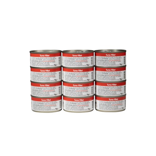 Thrive Complete Cat Food Tuna Fillet