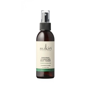 Sukin Natural Hydrating Facial Moisturiser Pump
