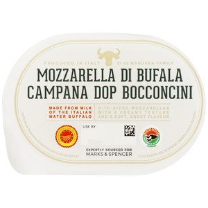 M&S Buffalo Mozzarella