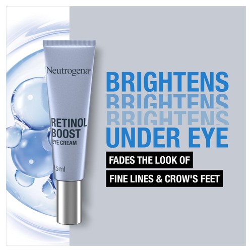 Neutrogena Retinol Boost Eye Cream