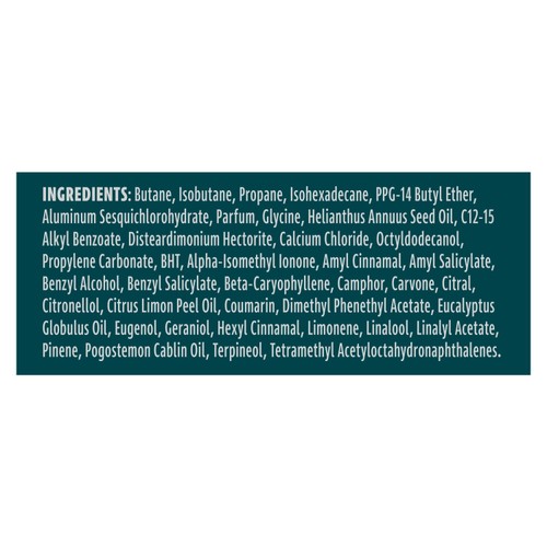 Sure Men 72hr Nonstop Protection Active Dry Antiperspirant Deodorant