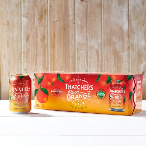 Thatchers Blood Orange