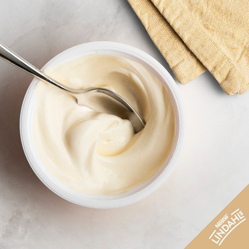 Lindahls Kvarg White Chocolate