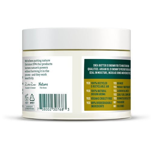 Faith in Nature Shea & Argan Nourishing Hair Mask
