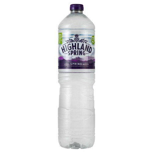 Highland Spring Still Water