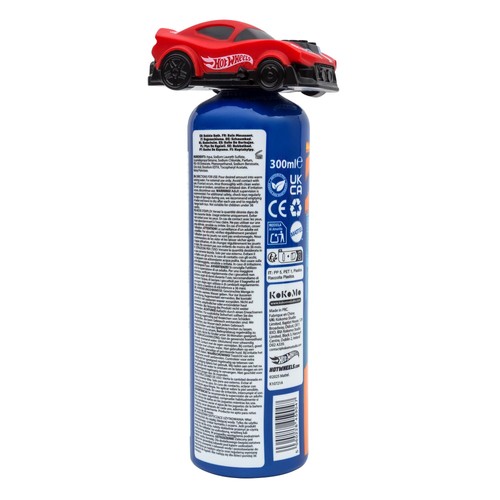 Hot Wheels Bubble Bath Topper