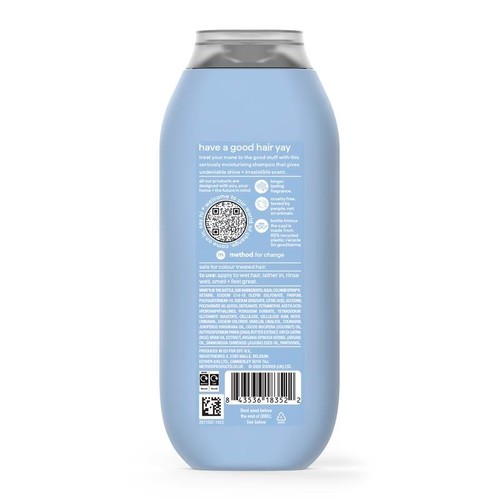 Method Simply Nourish Shampoo