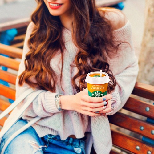 Starbucks Caramel Macchiato Iced Coffee