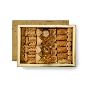 Sweetland London Classic Baklava Selection