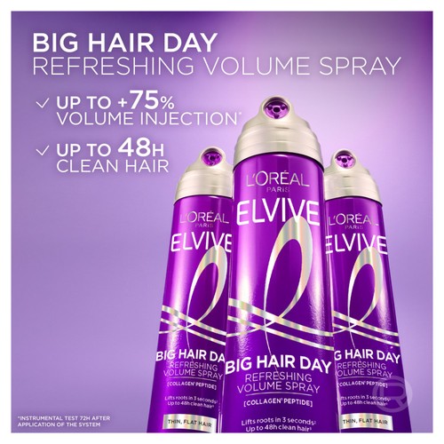 L'Oreal Elvive Collagen Lifter Volume Spray