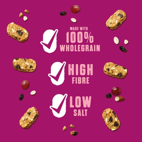 Weetabix Crispy Minis Fruit & Nut