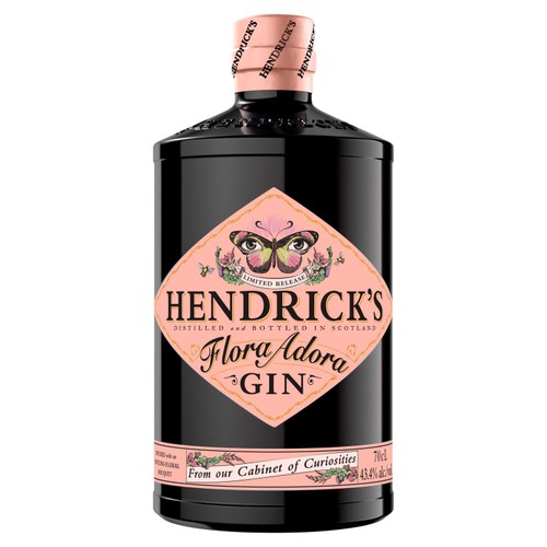 Hendrick's Limited Edition Flora Adora Gin