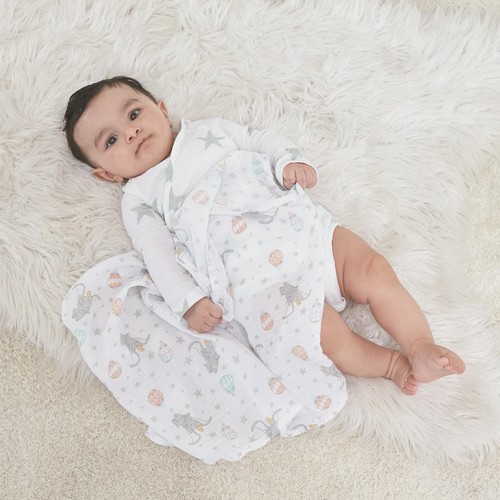 Aden + Anais Muslin Swaddle Blankets Dumbo
