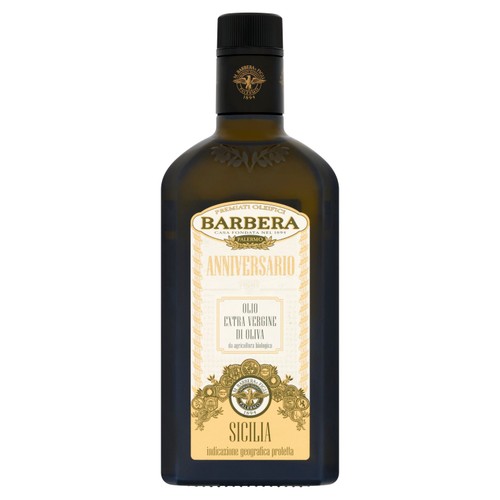 Barbera Organic PGI Sicillia Anniversary Extra Virgin Olive Oil