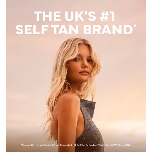 Bondi Sands Everyday Gradual Tanning Milk
