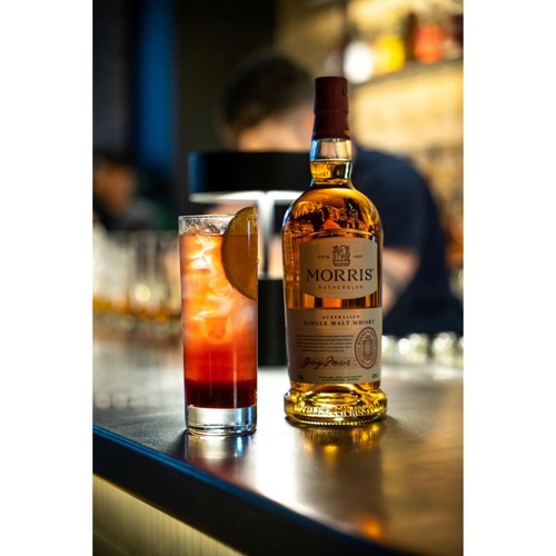 Morris Australian Single Malt Signature Whisky Gift Box