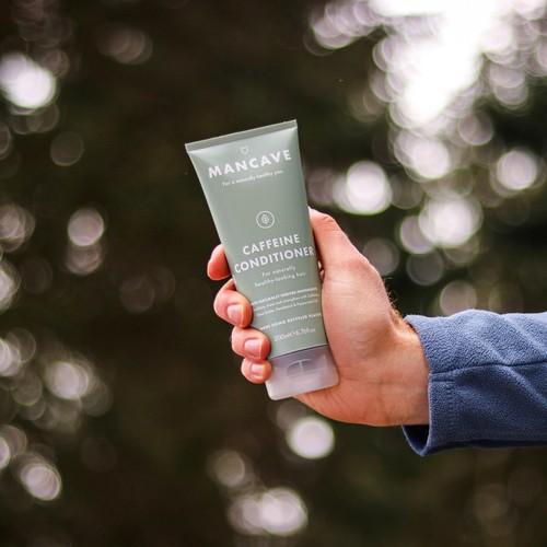 ManCave Caffeine Conditioner