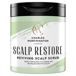 Charles Worthington Scalp Restore Reviving Scalp Scrub 150Ml