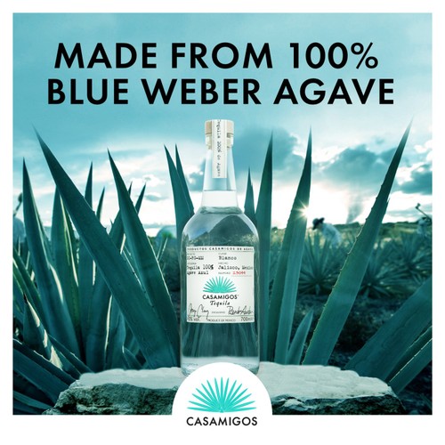 Casamigos Blanco Tequila