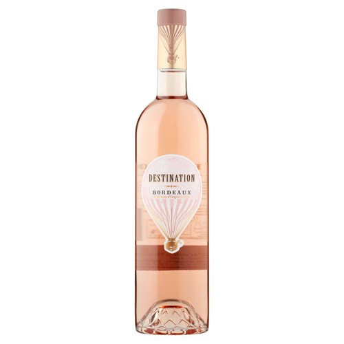 Destination Bordeaux Rose