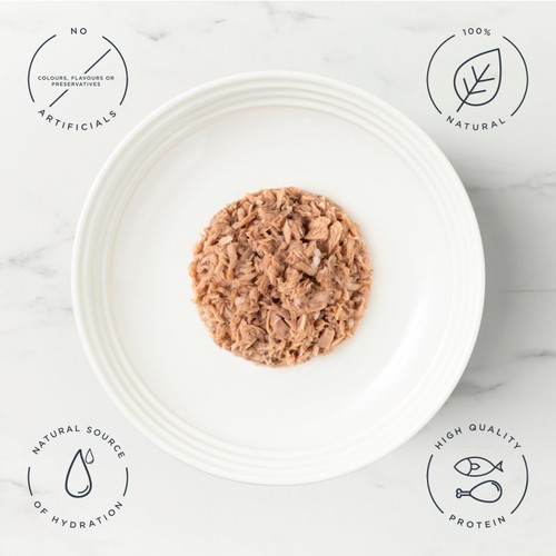 Encore Cat Broth Pouch Fish Selection