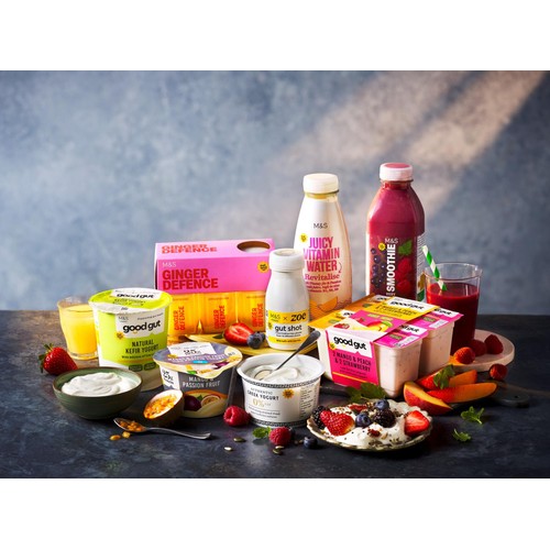 M&S Collection 0% Fat Authentic Greek Yogurt