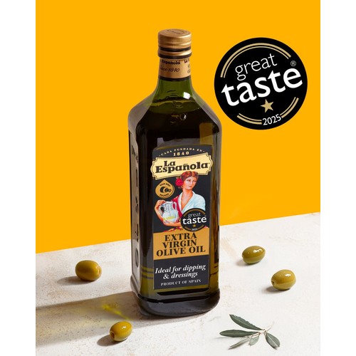 La Espanola Extra Virgin Olive Oil
