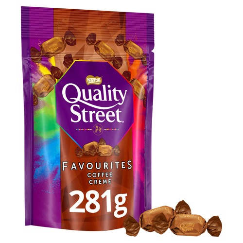 Quality Street Favourites Coffee Creme
