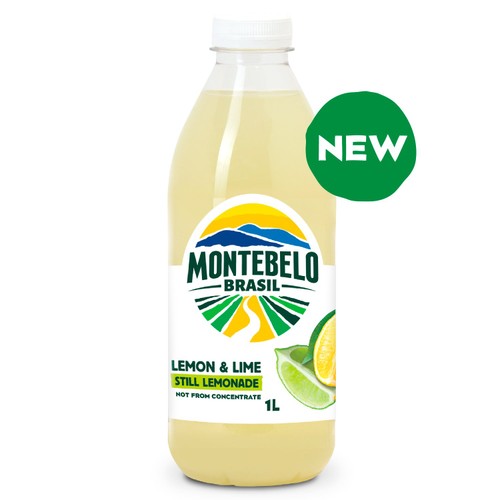 Montebelo Lemonade with Lemon & Lime
