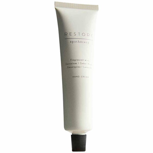 M&S Apothecary Restore Hand Cream