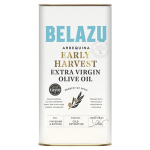 Belazu Early Harvest Extra Virgin Olive Oil Tin