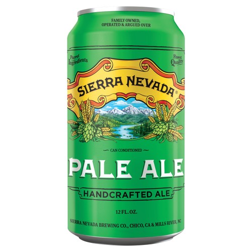 Sierra Nevada - Pale