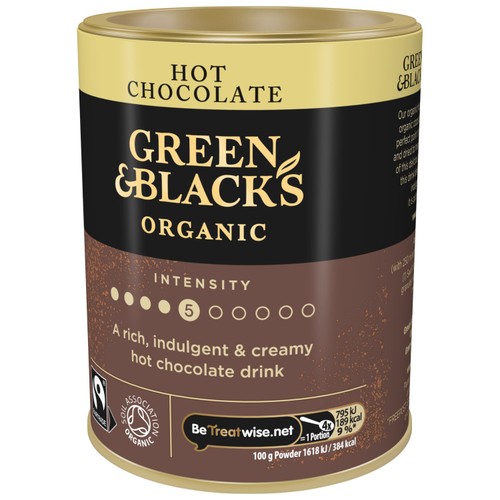 Green & Black's Organic Hot Chocolate