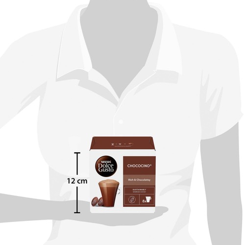 Nescafe Dolce Gusto Chococino Pods