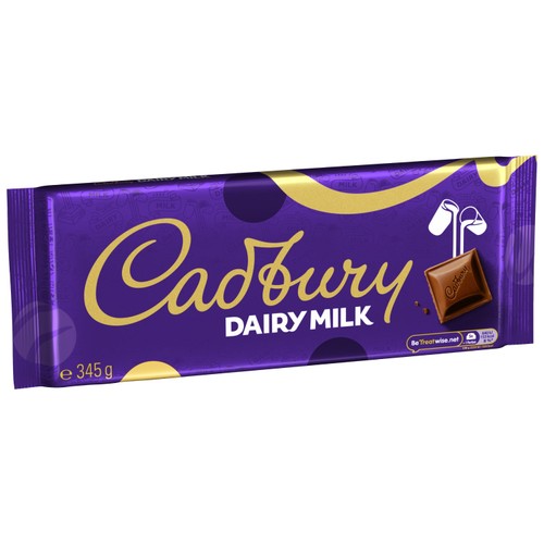 Cadbury Dairy Milk GIANT Chocolate Bar