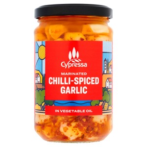 Cypressa Chilli-Spiced Garlic
