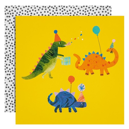 M&S Kids Birthday Bumper Card Pack