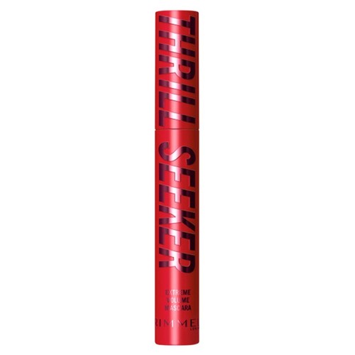 Rimmel Thrill Seeker Extreme Volume Mascara 001 Black