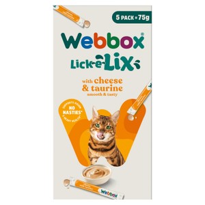 Webbox Rainbow Wand for Cats