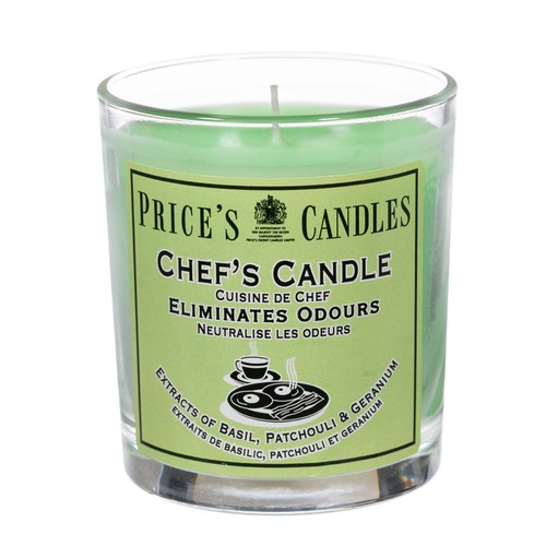 Price's Candles Chef's Odour Eliminating Jar 