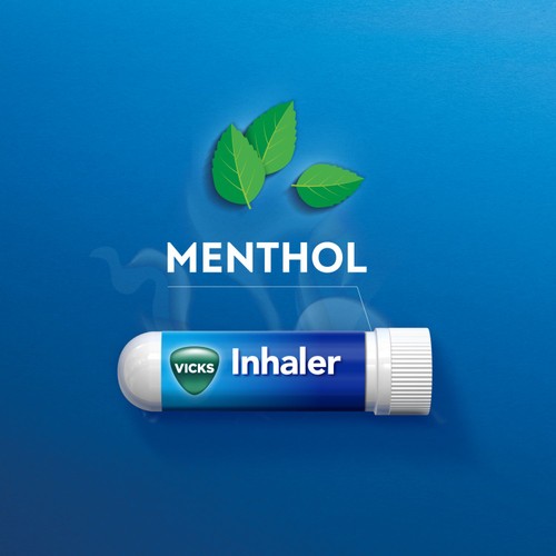 Vicks Inhaler