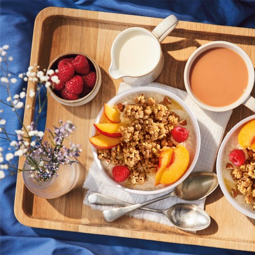 Kellogg Special K Crunchy Golden Clusters Breakfast Cereal