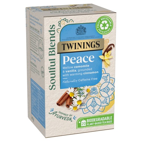 Twinings Soulful Blends Peace