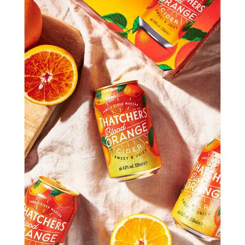 Thatchers Blood Orange