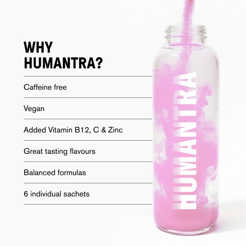 Humantra Lychee Electrolyte Powder