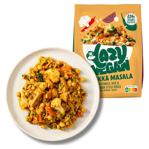 LAZY Tikka Masala Ready Meal