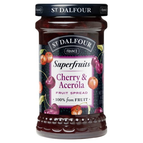 St Dalfour Cherry & Acerola Fruit Spread