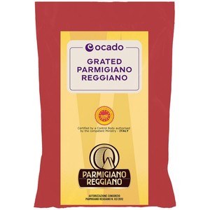Ocado Grated Parmigiano Reggiano
